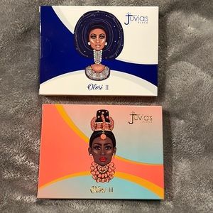 Juvia’s Place Eyeshadow Combo